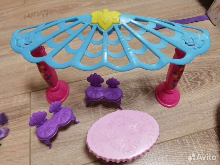 Энчантималс, Барби, Эви