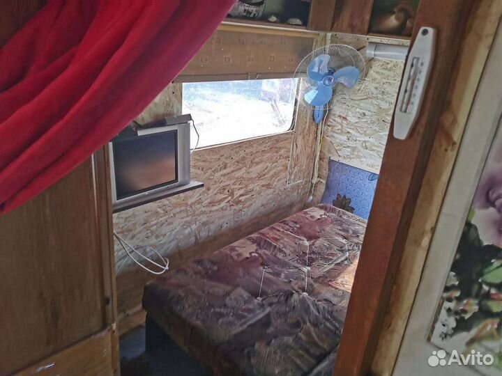 Вагончик бытовка для проживания бу