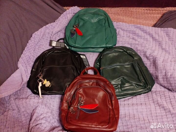 Рюкзак женский новый