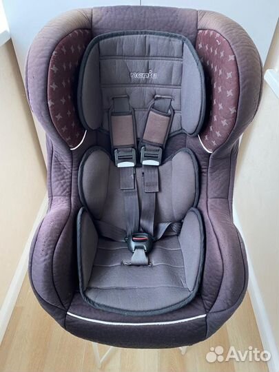 Автомобильное кресло Nania