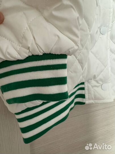 Бомбер женский новый