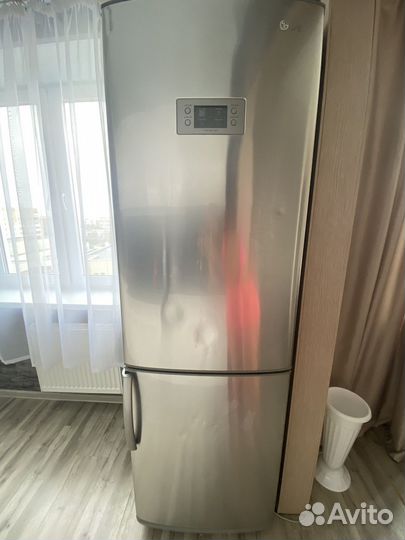 Холодильник LG no frost