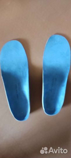 Ортопедические стельки новые