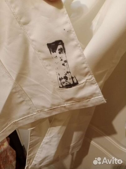 Медицинский халат женский