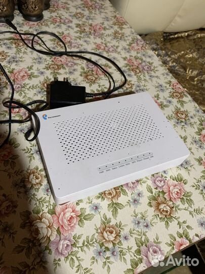Wifi роутер ростелеком