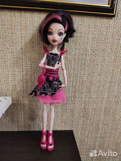 Куклы Монстер Хай