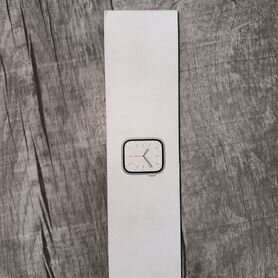 Часы apple watch 7 41 mm (бежевые)