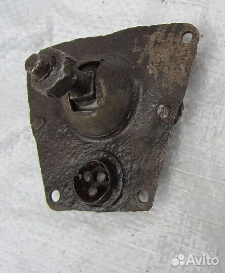 Крепление фары Газ-аа Полуторка