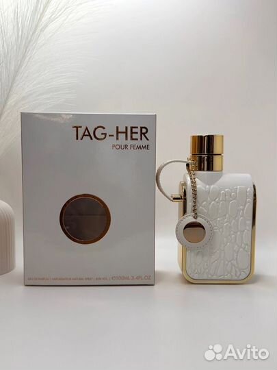 Tag-Her, 100 ml