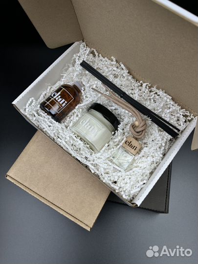 Подарочные наборы ароматизаторов оптом