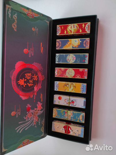 Помада 8 шт (набор )