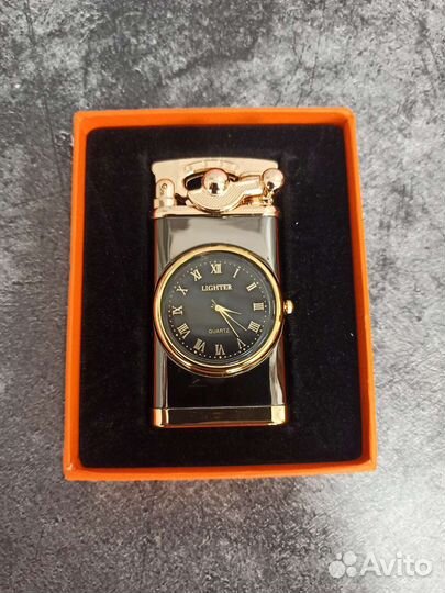 Зажигалка бензиновая