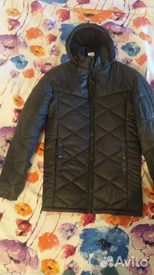 Болоневая куртка. Демисезонная