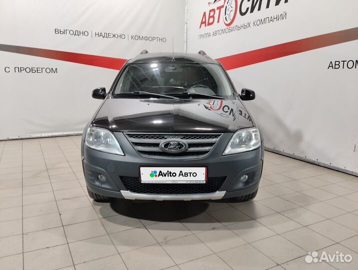 LADA Largus 1.6 МТ, 2019, 170 000 км