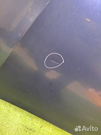 Капот subaru impreza GP3 (54385) контрактная