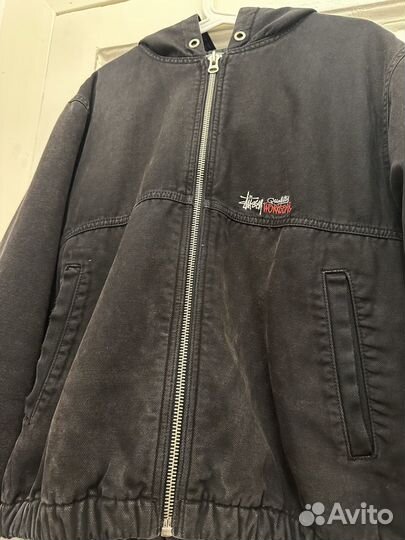 Stussy Work Jacket