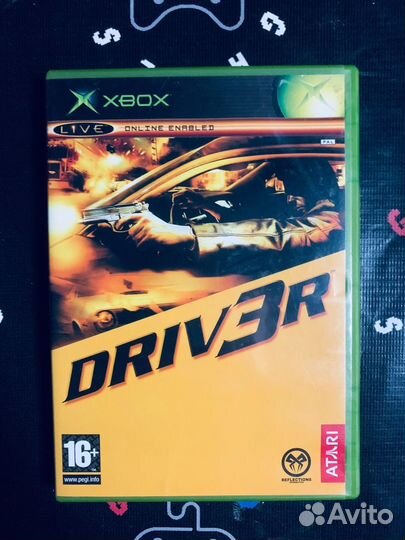 Driver xbox original