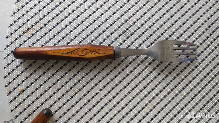 Набор вилок и ножей СССР