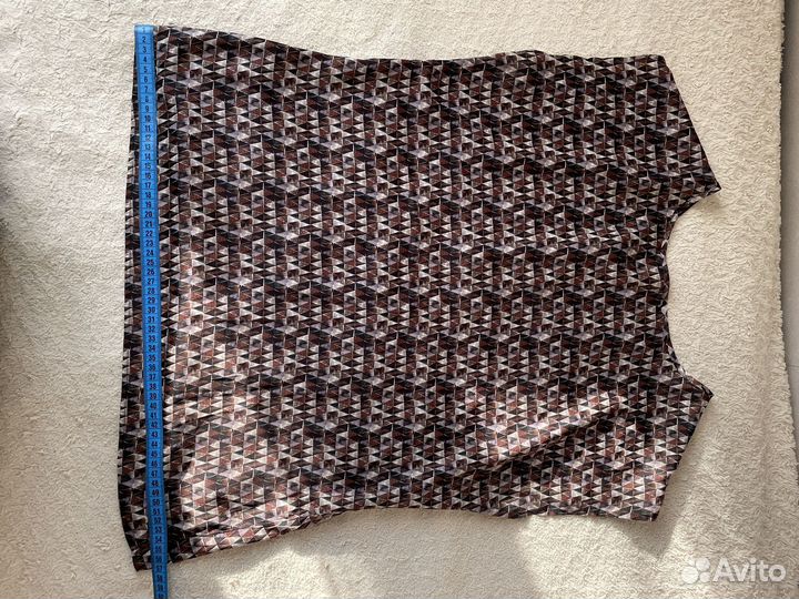 Блуза полиэстр