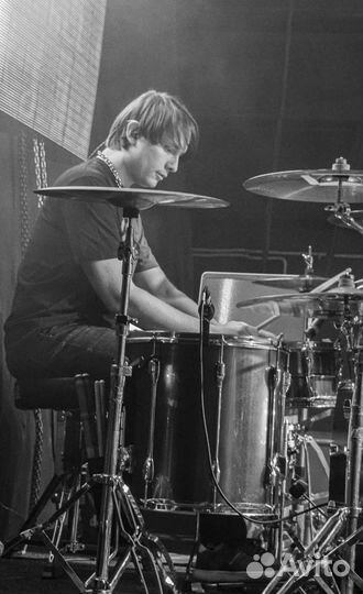 Уроки игры на барабанах