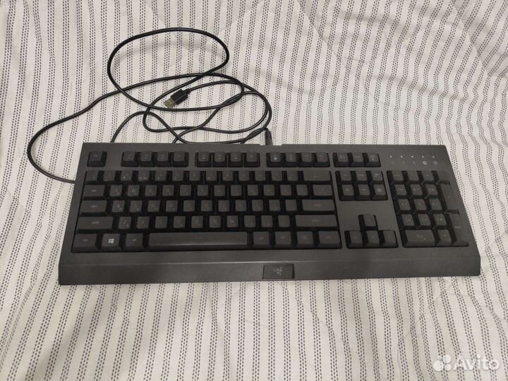 Игровая клавиатура razer cynosa lite
