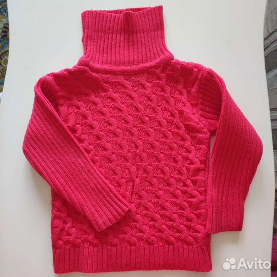 Вещи пакетом на девочку 2-3 года