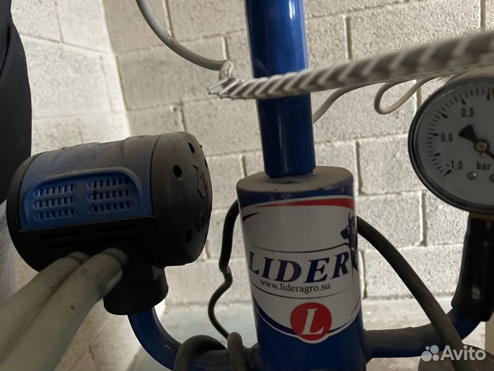 Продам доильный аппарат