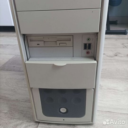 Компьютер системный блок бу