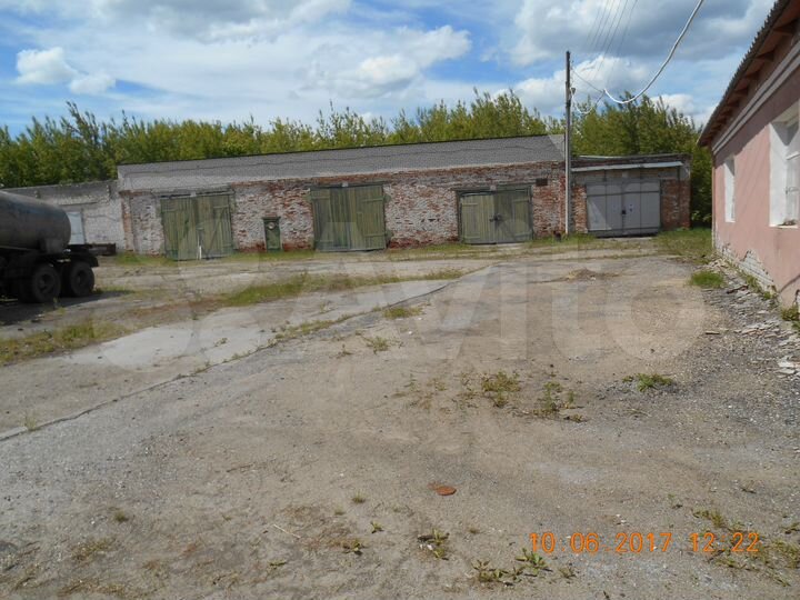 Производство, 2500 м²