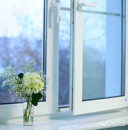 Ремонт и регулировка пластиковых окон