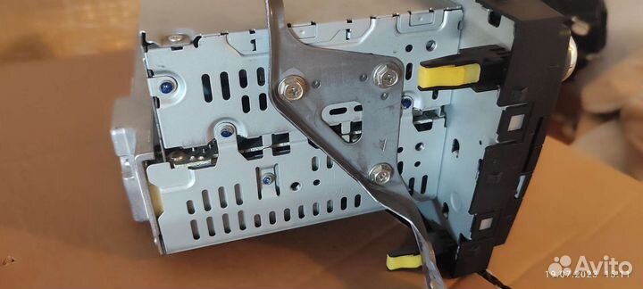 Автомагнитола тойота авенсис 2010 г