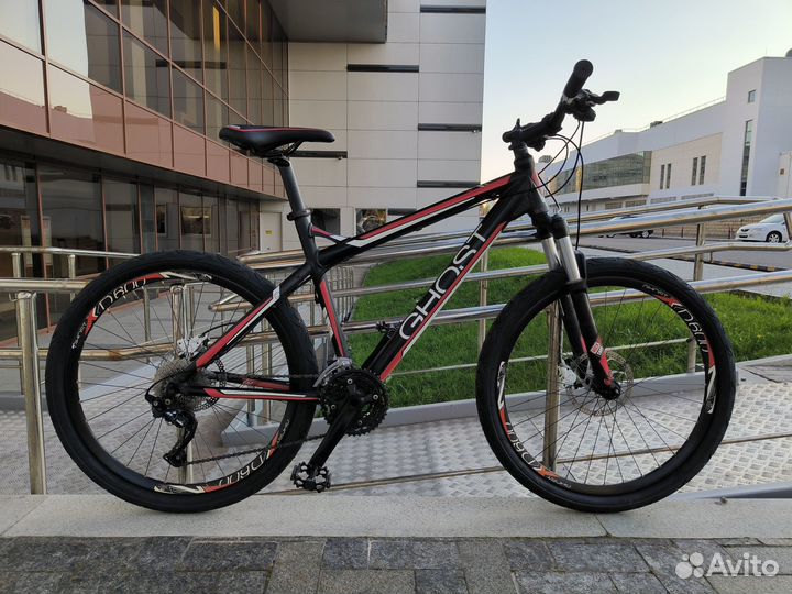Горный велосипед Ghost SE