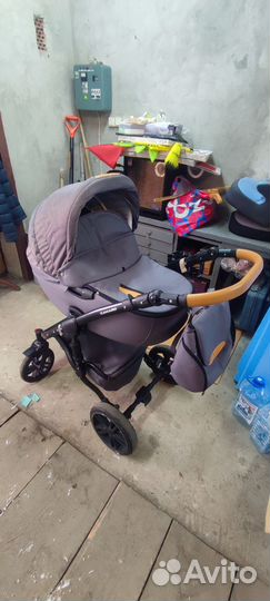 Коляска 3 в 1 Alis Camaro