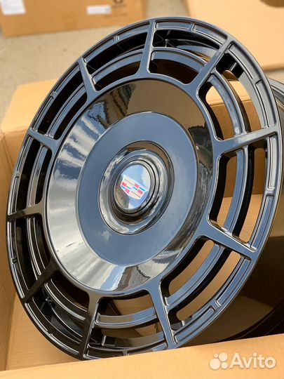 Диски для на Шевроле Тахо Chevrolet Tahoe R24