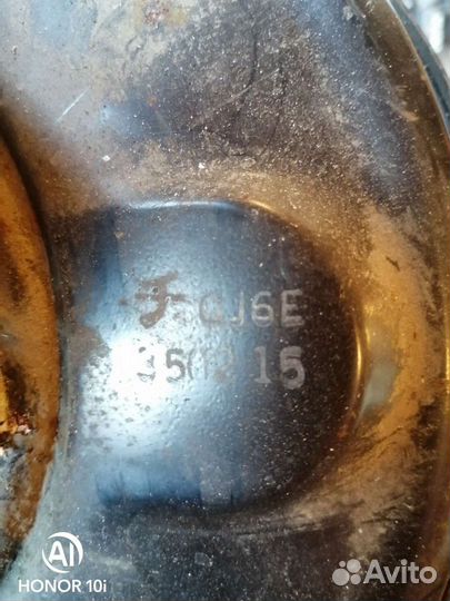 Вакуумный усилитель тормозов Mazda 6 gg