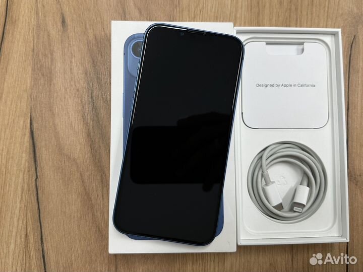 iPhone 13, 128 ГБ