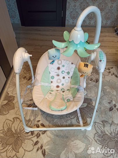 Детские качели