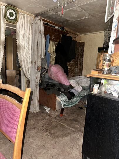 Дом 35 м² на участке 26,5 сот.