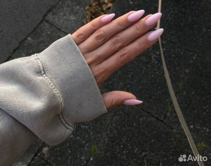 Наращивание ногтей