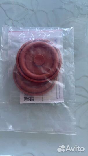 Мембрана диафрагмы крышка клапанов