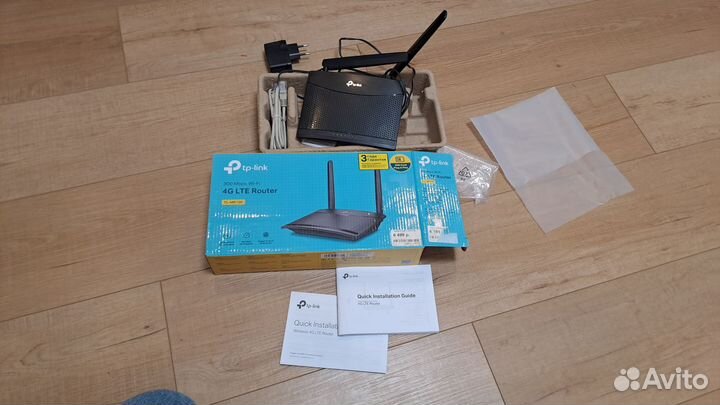 Wifi роутер 4g модем