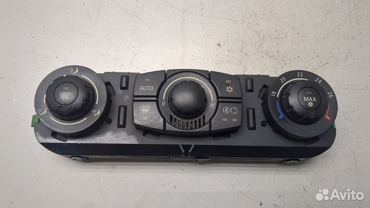 Переключатель отопителя BMW Z4 E85, 2005