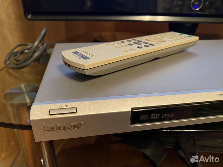 DVD плеер+караоке