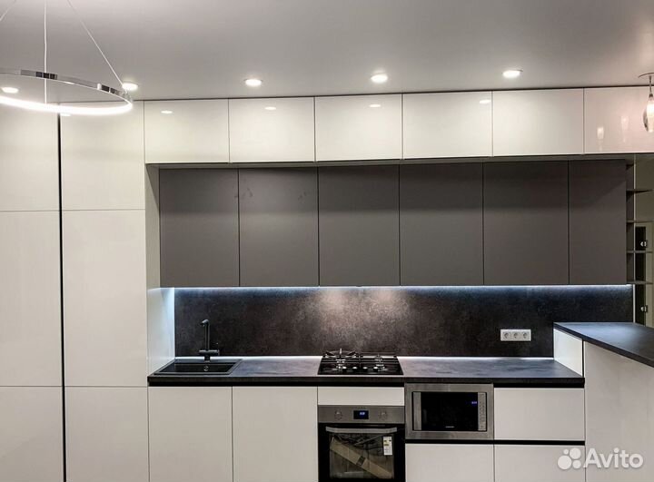 Кухни от частного мастера на заказ