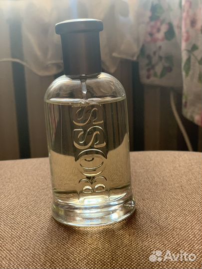 Туалетная вода hugo Boss bottled