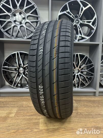 Kumho Ecsta PS71 285/50 R20 116W