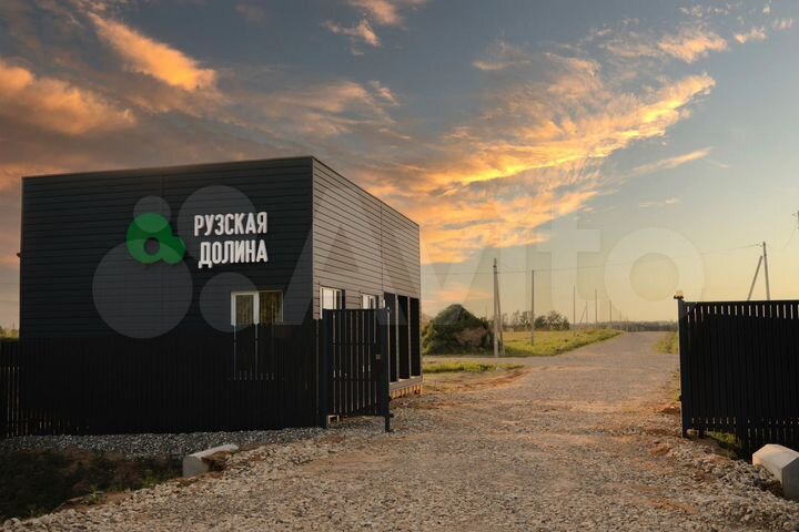 Участок 9,6 сот. (СНТ, ДНП)