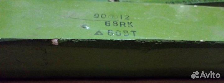 Резисторы тво-16, тво-60, тво-2