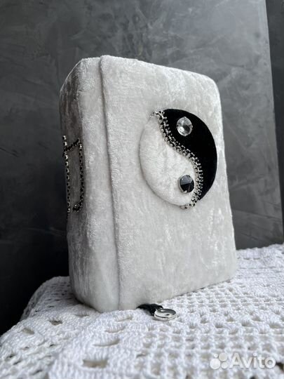 Блокнот ручной работы 