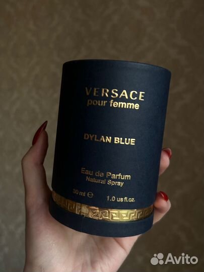 Упаковки от духов zielinski, versace, trussardi